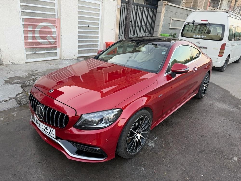 مێرسێدس بێنز C-Class